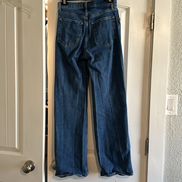 Abercrombie 90s relaxed Jean high rise - Picture 4 of 5